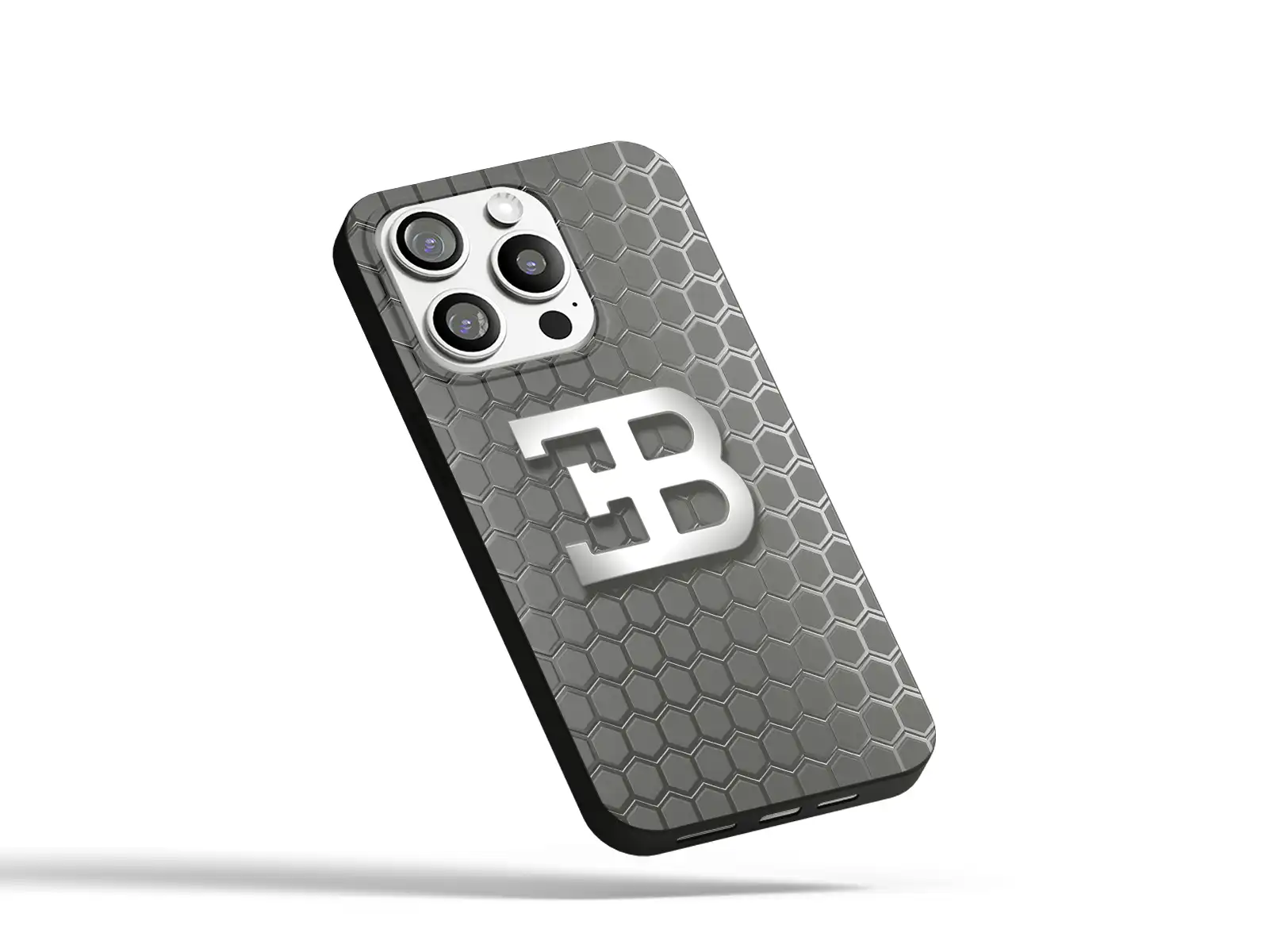 Bugatti Cubierta Smartphone Estilo De Diseño Minimalista